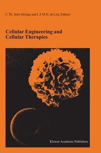 Abbildung von: Cellular Engineering and Cellular Therapies - Kluwer Academic Publishers