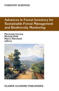 Cover: Advances in Forest Inventory for Sustainable Forest Management and Biodiversity Monitoring - Kluwer Academic Publishers