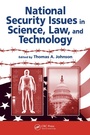 Cover: National Security Issues in Science, Law, and Technology - CRC Press