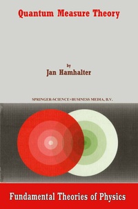 Abbildung von: Quantum Measure Theory - Springer