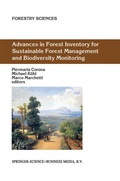 Cover: Advances in Forest Inventory for Sustainable Forest Management and Biodiversity Monitoring - Springer