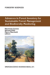 Abbildung von: Advances in Forest Inventory for Sustainable Forest Management and Biodiversity Monitoring - Springer