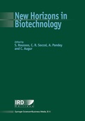 Cover: New Horizons in Biotechnology - Springer