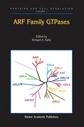 Cover: ARF Family GTPases - Springer