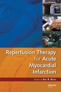 Cover: Reperfusion Therapy for Acute Myocardial Infarction - CRC Press