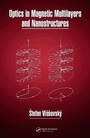 Cover: Optics in Magnetic Multilayers and Nanostructures - CRC Press
