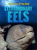 Cover: Extraordinary Eels - Raintree Publishers