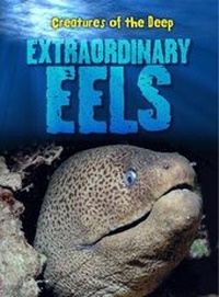 Enlarge image Cover: Extraordinary Eels - Raintree Publishers