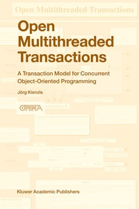 Abbildung von: Open Multithreaded Transactions - Kluwer Academic Publishers