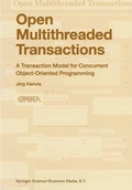 Cover: Open Multithreaded Transactions - Springer