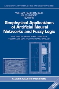 Abbildung von: Geophysical Applications of Artificial Neural Networks and Fuzzy Logic - Kluwer Academic Publishers