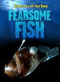 Cover: Fearsome Fish - Raintree Publishers