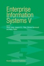 Cover: Enterprise Information Systems V - Springer