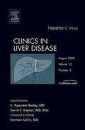 Cover: Hepatitis C Virus - Saunders