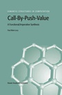 Cover: Call-By-Push-Value - Springer