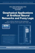 Cover: Geophysical Applications of Artificial Neural Networks and Fuzzy Logic - Springer