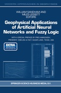 Cover: Geophysical Applications of Artificial Neural Networks and Fuzzy Logic - Springer