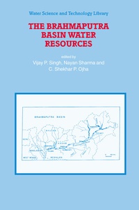 Abbildung von: The Brahmaputra Basin Water Resources - Springer