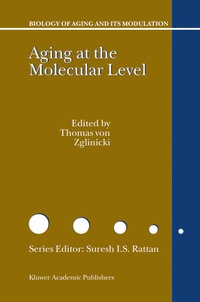 Abbildung von: Aging at the Molecular Level - Kluwer Academic Publishers
