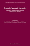 Cover: Trends in Nanoscale Mechanics - Springer