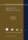 Cover: Aging at the Molecular Level - Springer