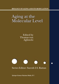 Abbildung von: Aging at the Molecular Level - Springer