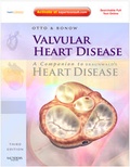 Cover: Valvular Heart Disease: A Companion to Braunwald's Heart Disease - Saunders