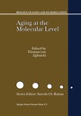 Cover: Aging at the Molecular Level - Springer
