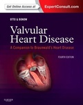 Cover: Valvular Heart Disease: A Companion to Braunwald's Heart Disease - Saunders