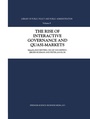 Cover: The Rise of Interactive Governance and Quasi-Markets - Springer