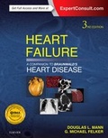 Cover: Heart Failure: A Companion to Braunwald's Heart Disease - Saunders