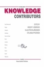 Cover: Knowledge Contributors - Kluwer Academic Publishers