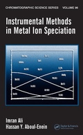 Bild: Instrumental Methods in Metal Ion Speciation - CRC Press