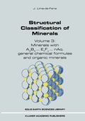 Cover: Structural Classification of Minerals - Springer