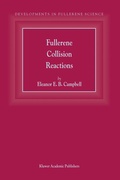 Cover: Fullerene Collision Reactions - Kluwer Academic Publishers