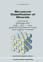 Cover: Structural Classification of Minerals - Springer