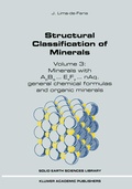 Cover: Structural Classification of Minerals - Springer