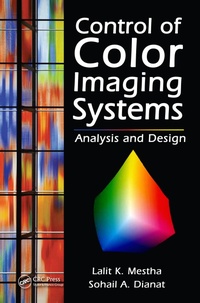 Enlarge image Cover: Control of Color Imaging Systems - CRC Press