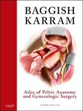 Cover: Atlas of Pelvic Anatomy and Gynecologic Surgery - Saunders