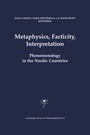 Cover: Metaphysics, Facticity, Interpretation - Kluwer Academic Publishers