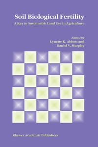 Abbildung von: Soil Biological Fertility - Kluwer Academic Publishers