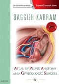 Cover: Atlas of Pelvic Anatomy and Gynecologic Surgery - Elsevier