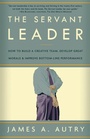Cover: The Servant Leader - Random House Inc