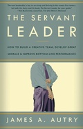 Cover: The Servant Leader - Random House Inc
