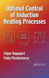 Abbildung von: Optimal Control of Induction Heating Processes - CRC Press