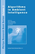 Cover: Algorithms in Ambient Intelligence - Springer