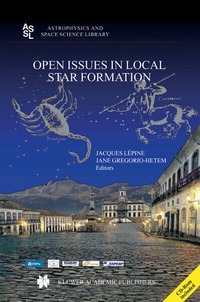 Abbildung von: Open Issues in Local Star Formation - Springer