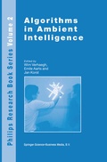Cover: Algorithms in Ambient Intelligence - Springer