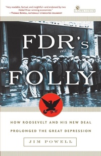 Enlarge image Cover: FDR's Folly - Random House USA Inc