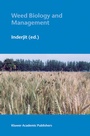 Cover: Weed Biology and Management - Springer